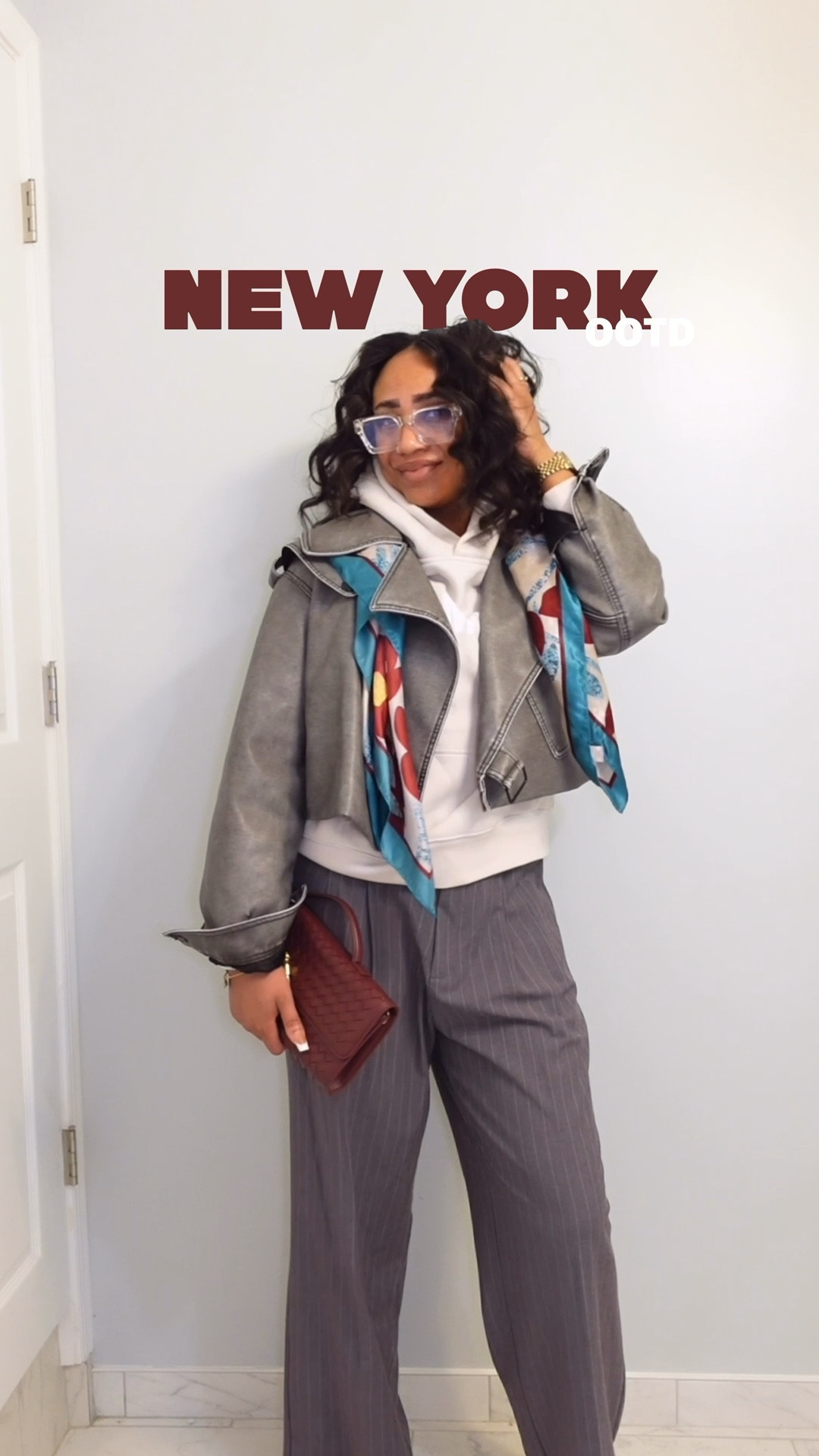 Sweatshirt is from Comfy AF 

#LTKStyleTip