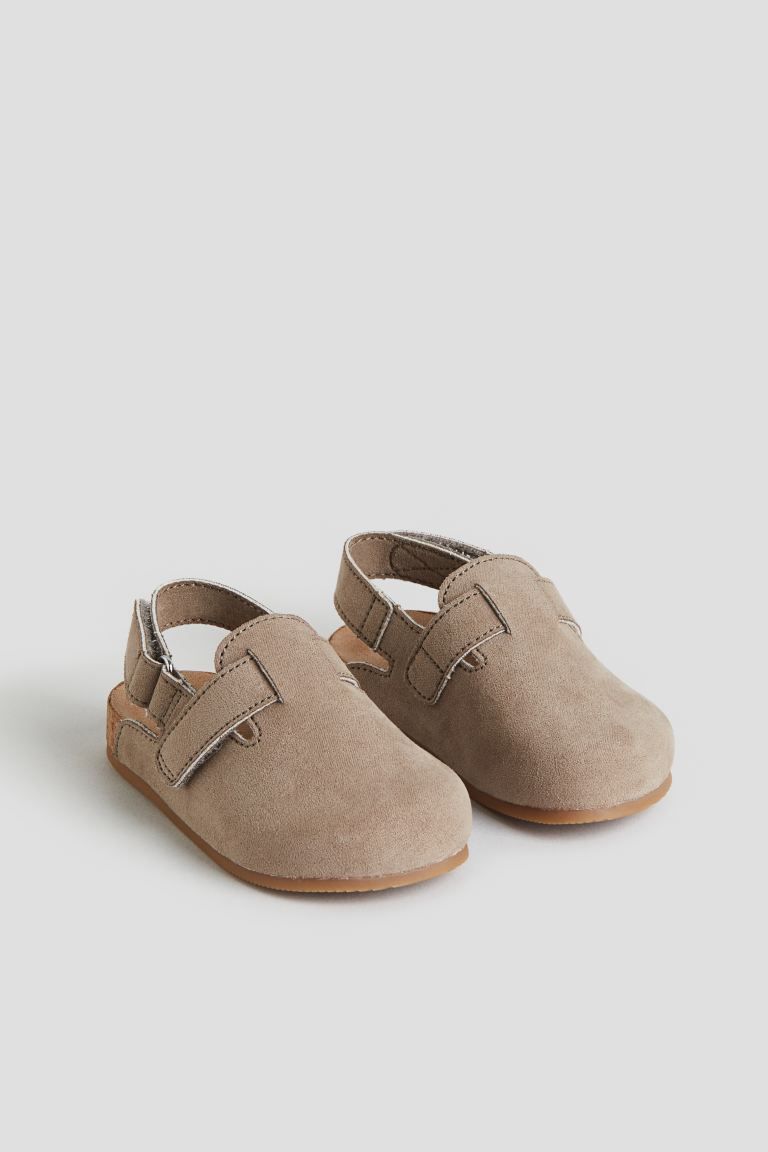 Sandals - Beige - Kids | H&M GB | H&M (UK, MY, IN, SG, PH, TW, HK)