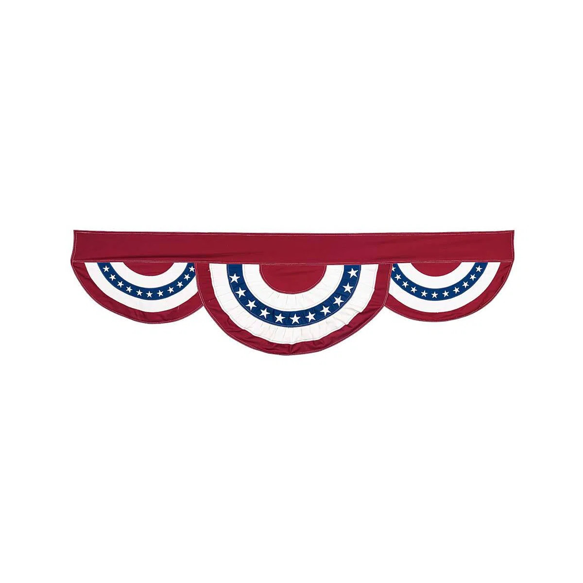 Double Sided 0.25'' H x 19'' W Cotton Bunting | Wayfair North America