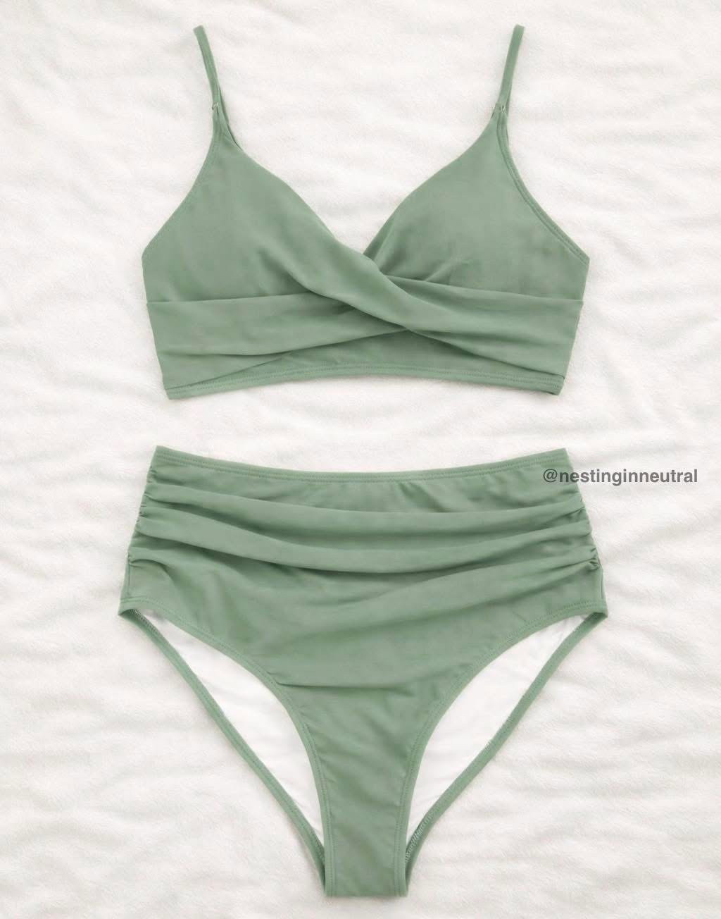 This high waisted two-piece will have ya feeling cute and confident! Whether you’re going on a beach vacay or just getting your Summer wardrobe ready…this one is such a crazy good S T E A L!!!

Swimsuit, beach, vacation, pool

#LTKSaleAlert #LTKSwim #LTKTravel
