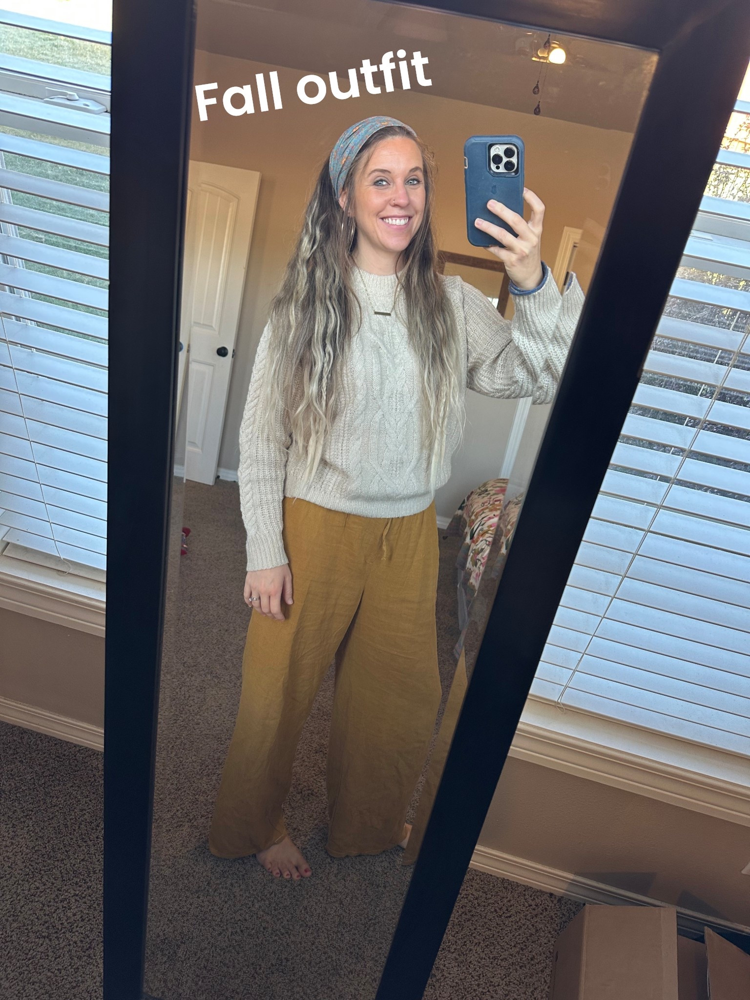 I love a good comfy Fall outfit! Here’s another fave. 🤗

#LTKSaleAlert #LTKFindsUnder50 #LTKFindsUnder100