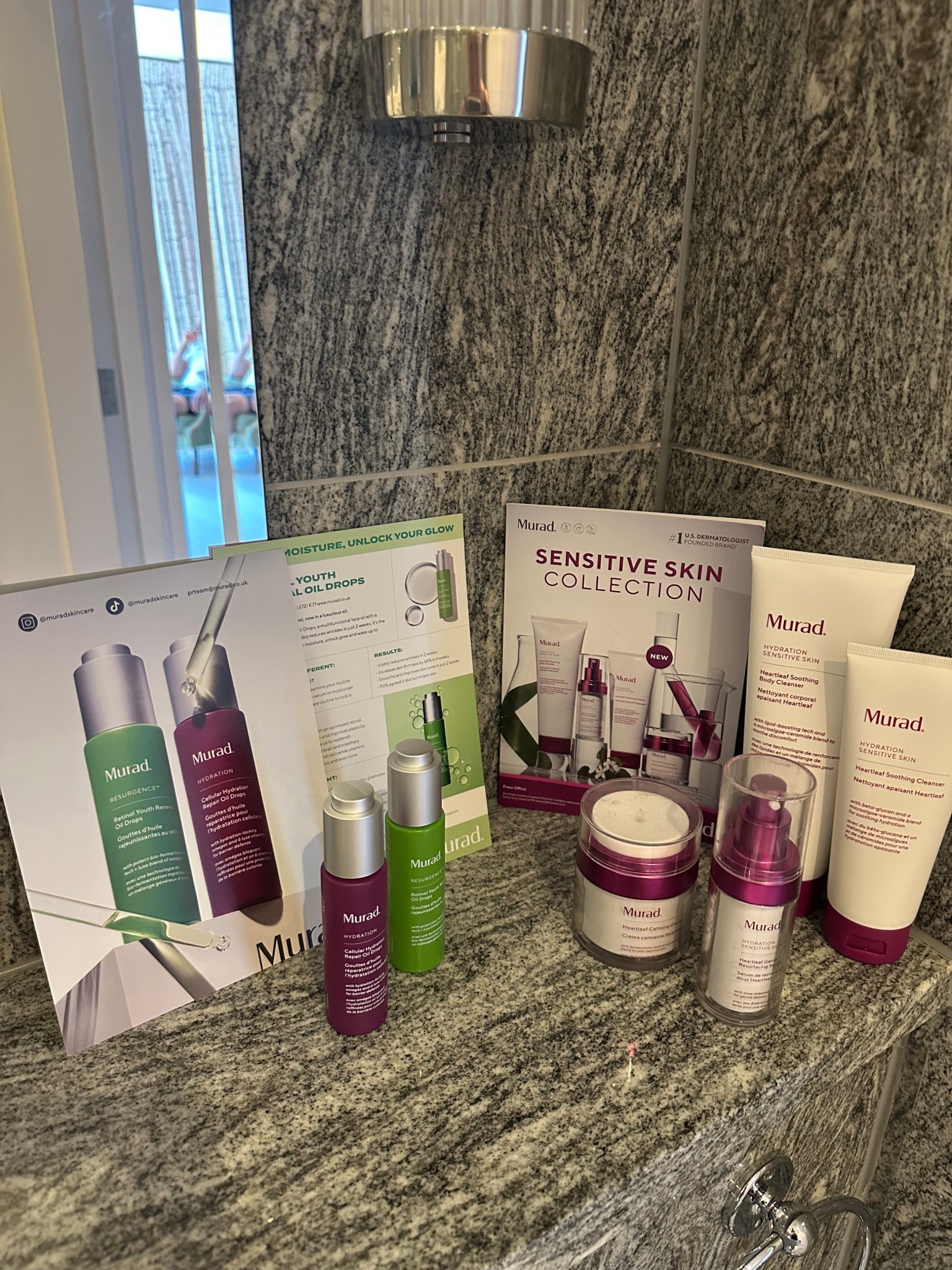 Beauty favourites Murad skincare
Adore the Body cleanser  & the oil drops


#LTKuk #LTKluxury #LTKbeauty