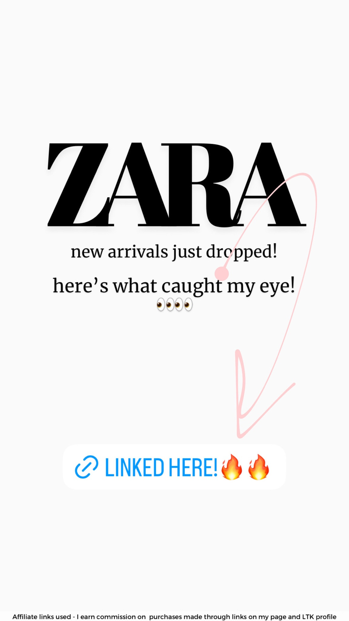 Zara new arrivals 🔥🔥