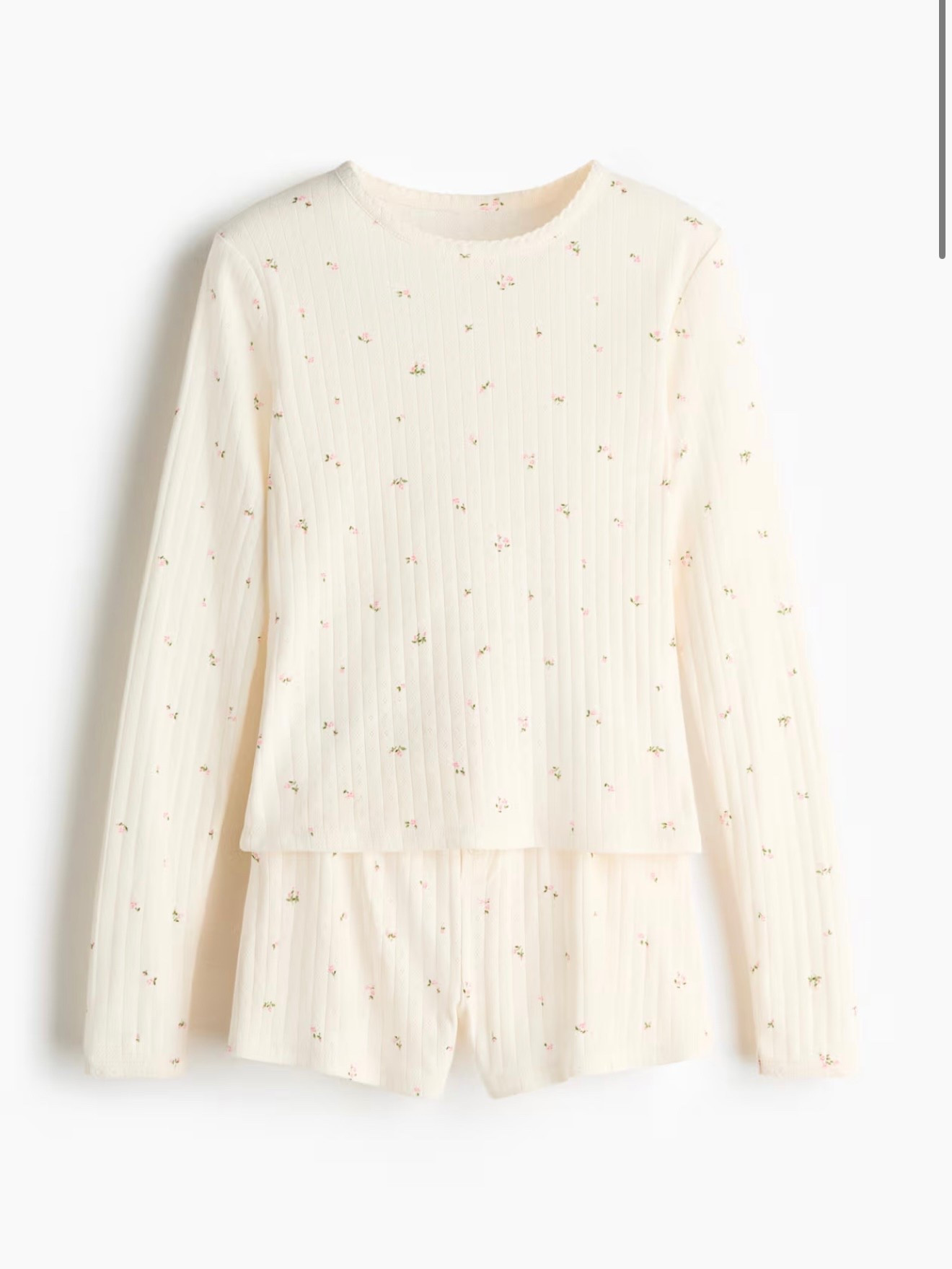 Spring pjs just ordered! $30 and 100% cotton! I got XS