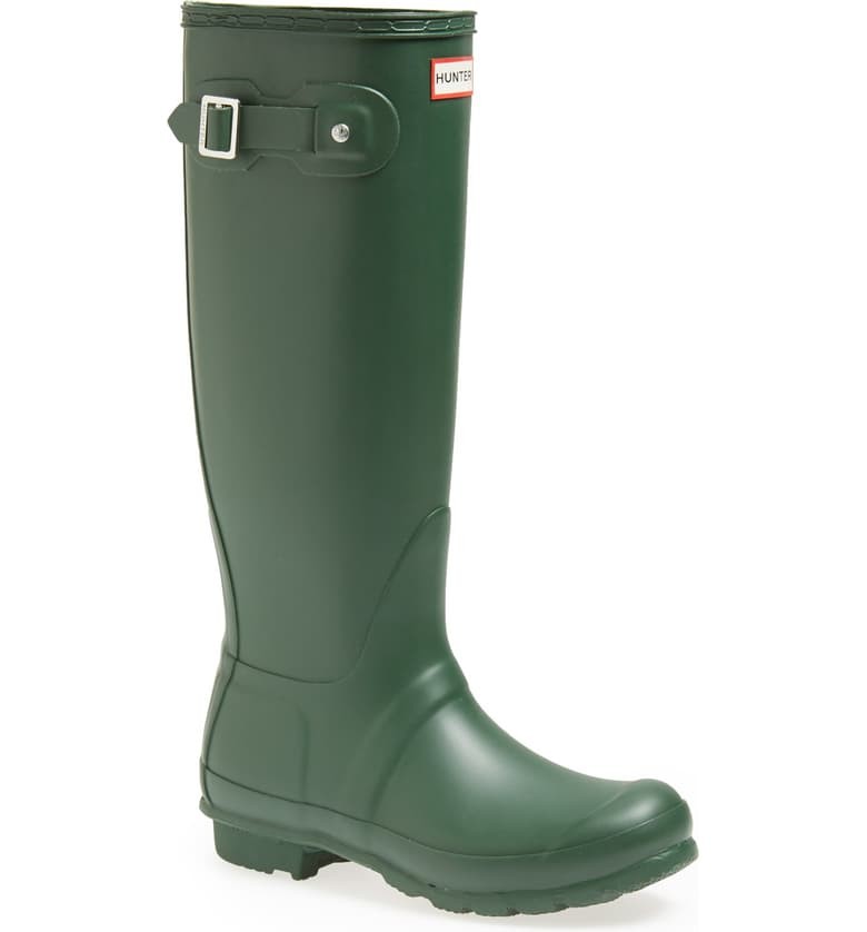 Hunter Original Tall'Rain Boot | Nordstrom | Nordstrom