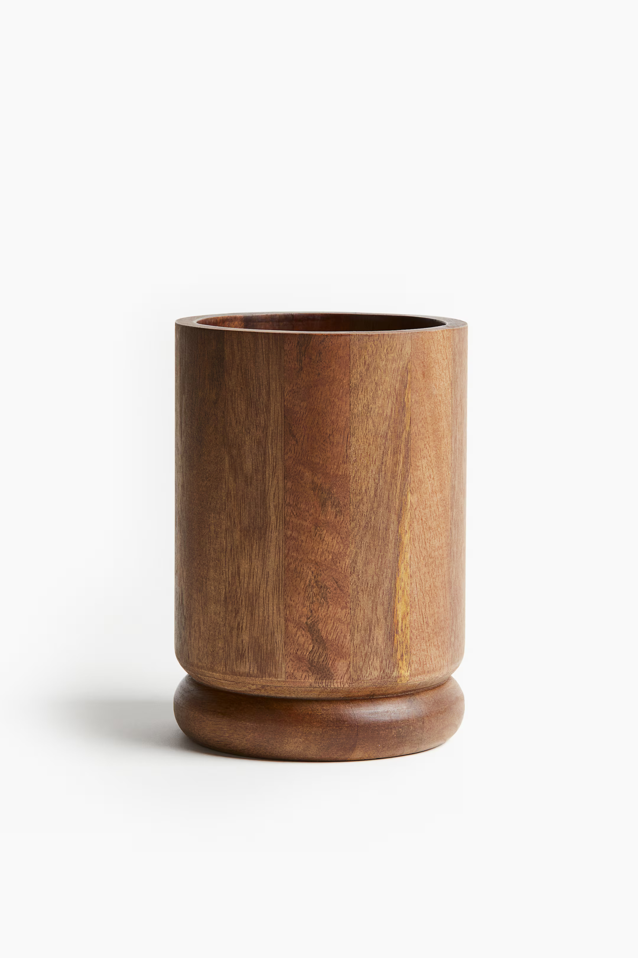 Mango wood utensil holder | H&M (UK, MY, IN, SG, PH, TW, HK)