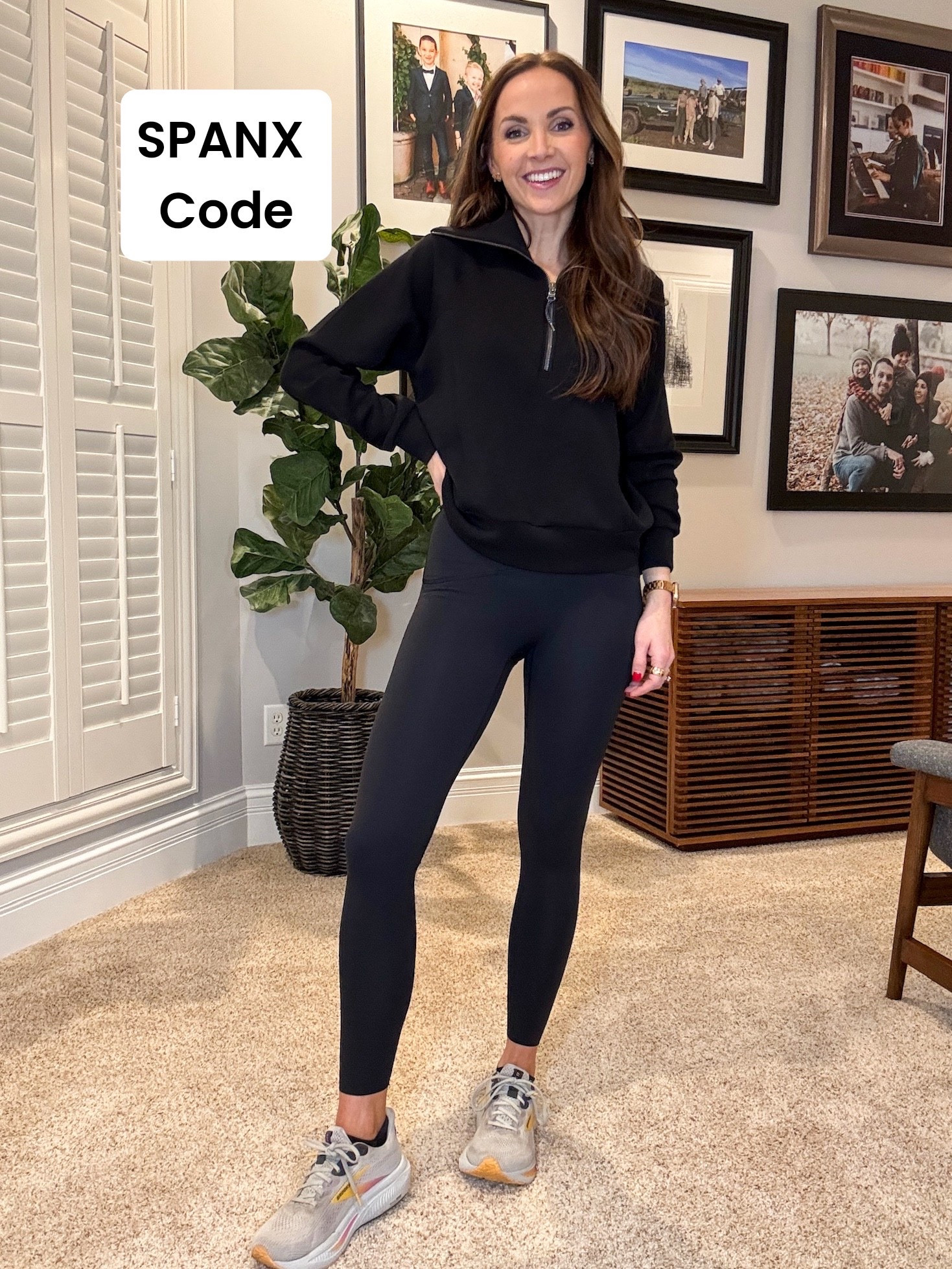 Use code MERRICKXSPANX for you next order! 