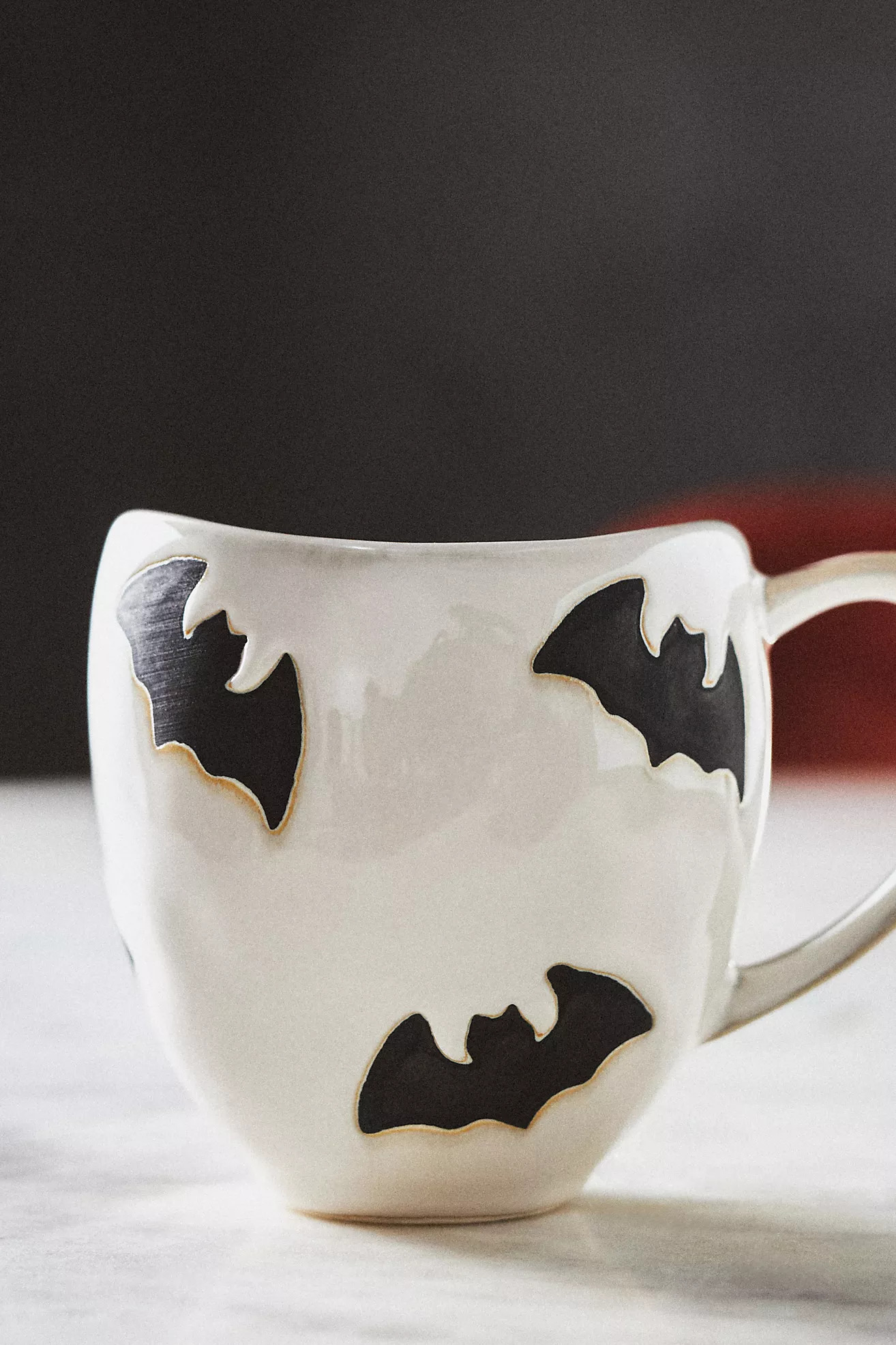 Vida Icon Mug: Halloween Edition | Anthropologie (US)