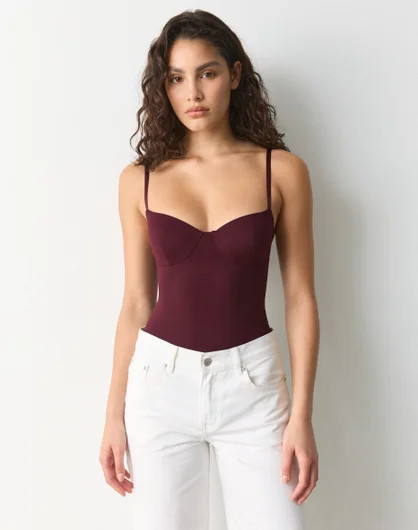 Underwire Bodysuit | Glassons (Australia)