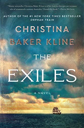 The Exiles: A Novel | Amazon (US)
