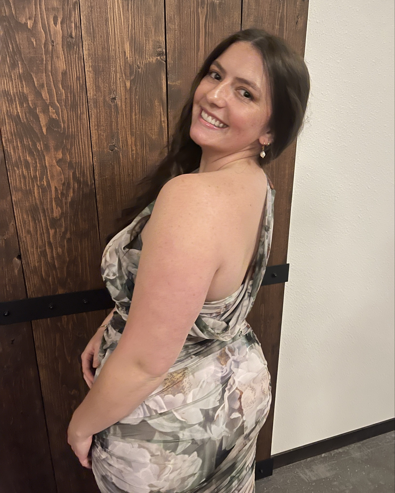 my fav wedding guest dress from back in April 💜

#LTKWedding #LTKSeasonal #LTKMidsize