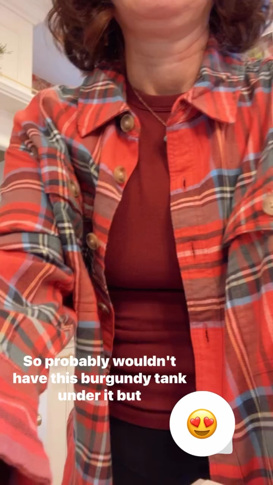 American Eagle Tartan Plaid Button Up & cotton CrewNeck!

#LTKFindsUnder50 #LTKGiftGuide #LTKHoliday