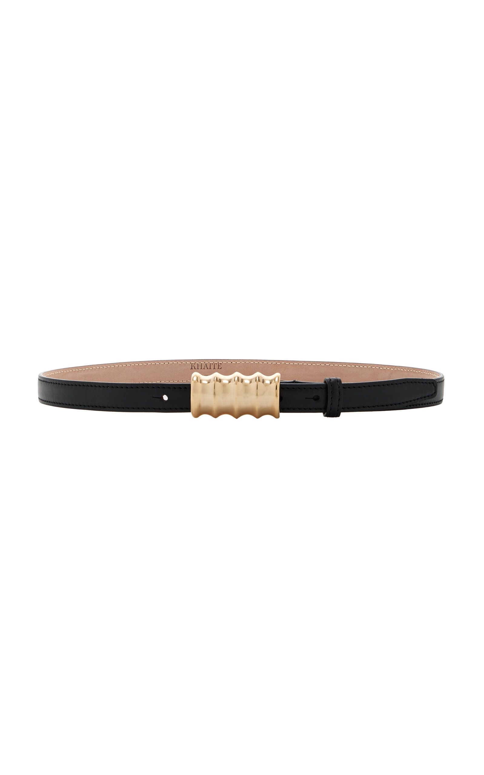 Julius Small Patent Leather Belt | Moda Operandi (Global)