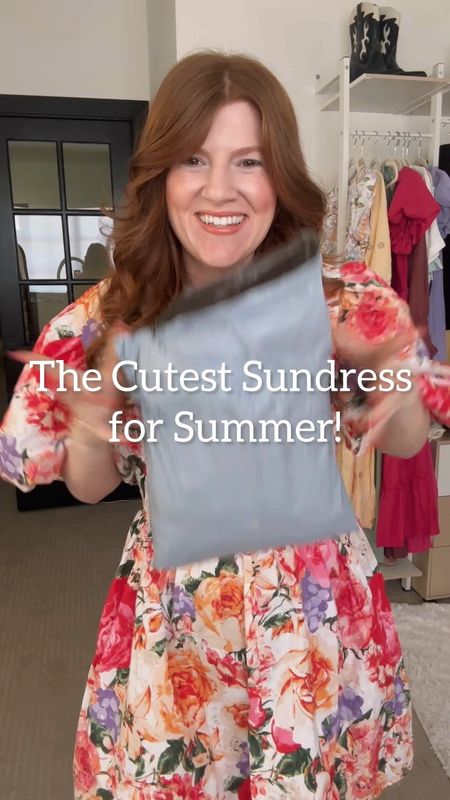Love this summer dress from amazon wearing size medium.

FreePeople vibes.. summer outfit. 

#LTKFindsUnder50 #LTKStyleTip #LTKMidsize