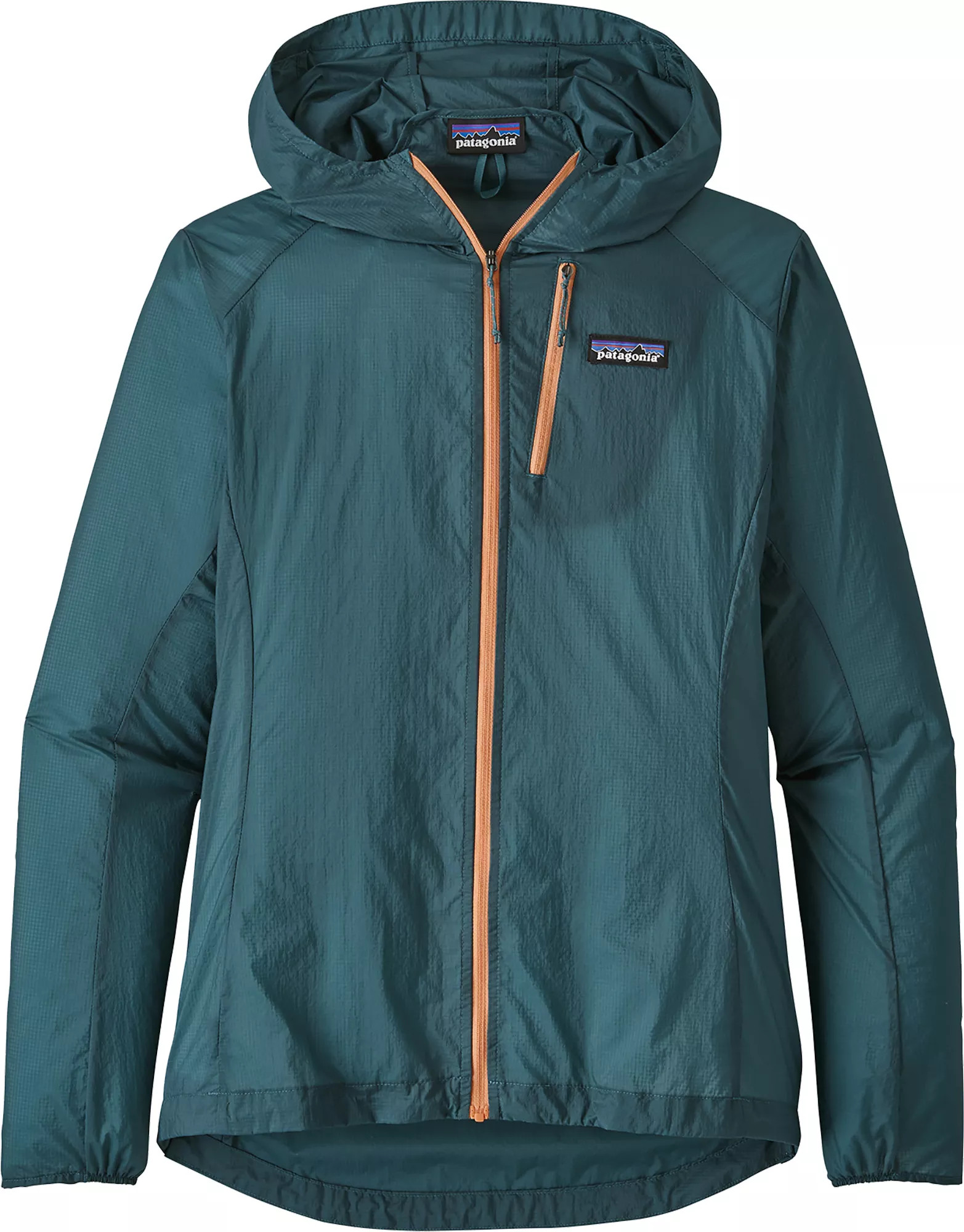Women's Patagonia Houdini Jacket, Size: Small, Green | Dick's Sporting Goods