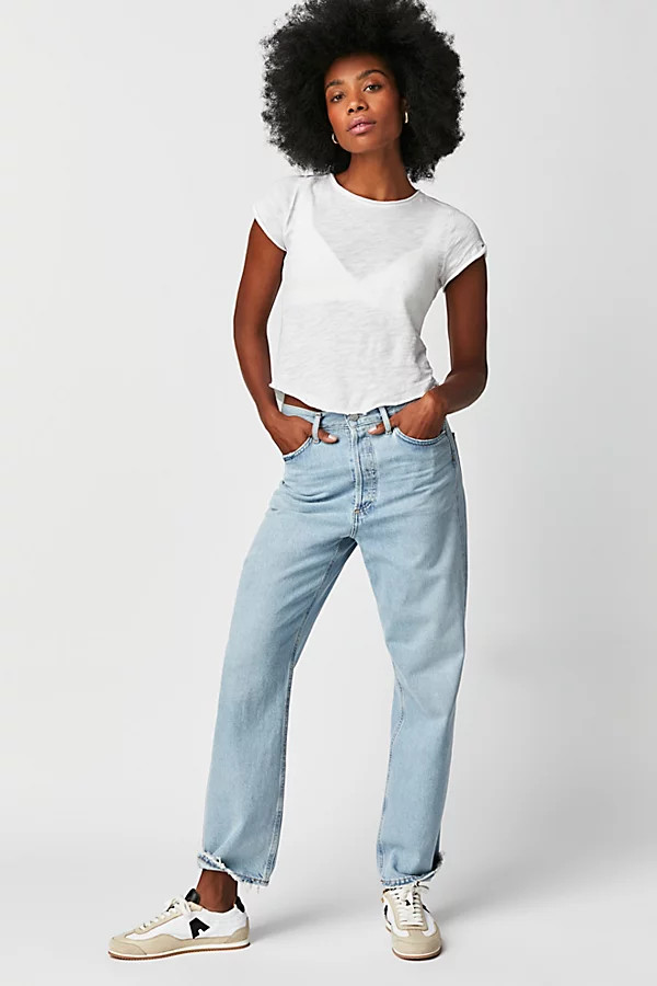 AGOLDE '90s Jeans by AGOLDE at Free People, Reputation, 26 | Free People (Global - UK&FR Excluded)