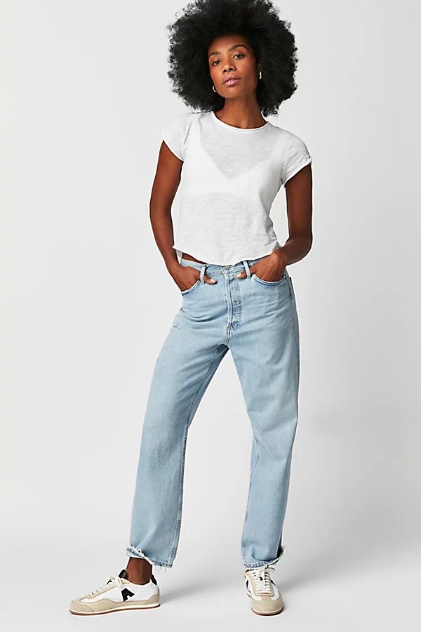 AGOLDE '90s Jeans by AGOLDE at Free People, Reputation, 28 | Free People (Global - UK&FR Excluded)