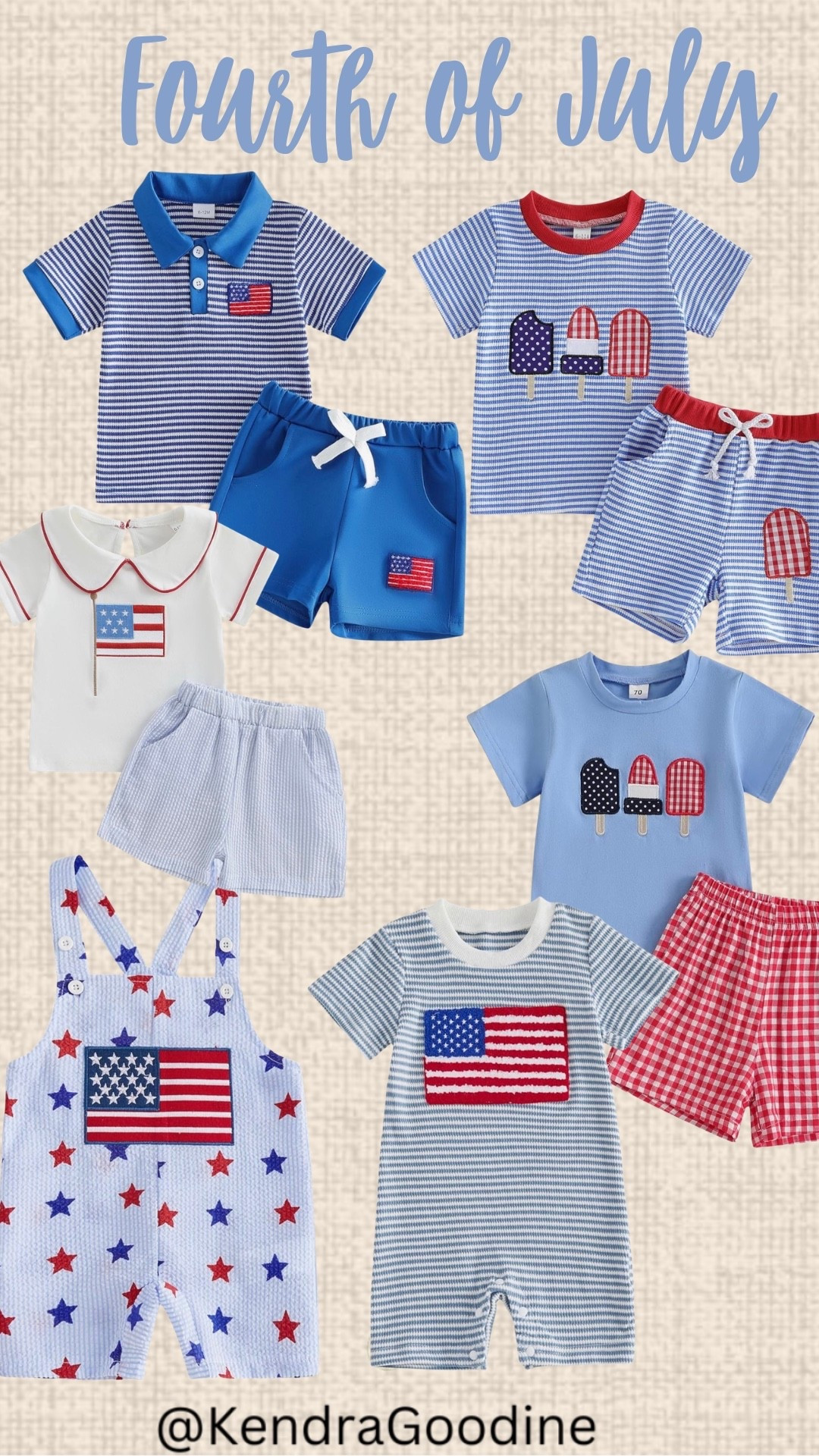 Fourth of July Outfit ideas for baby boy + toddlers 🇺🇸

#LTKBaby #LTKBump #LTKKids