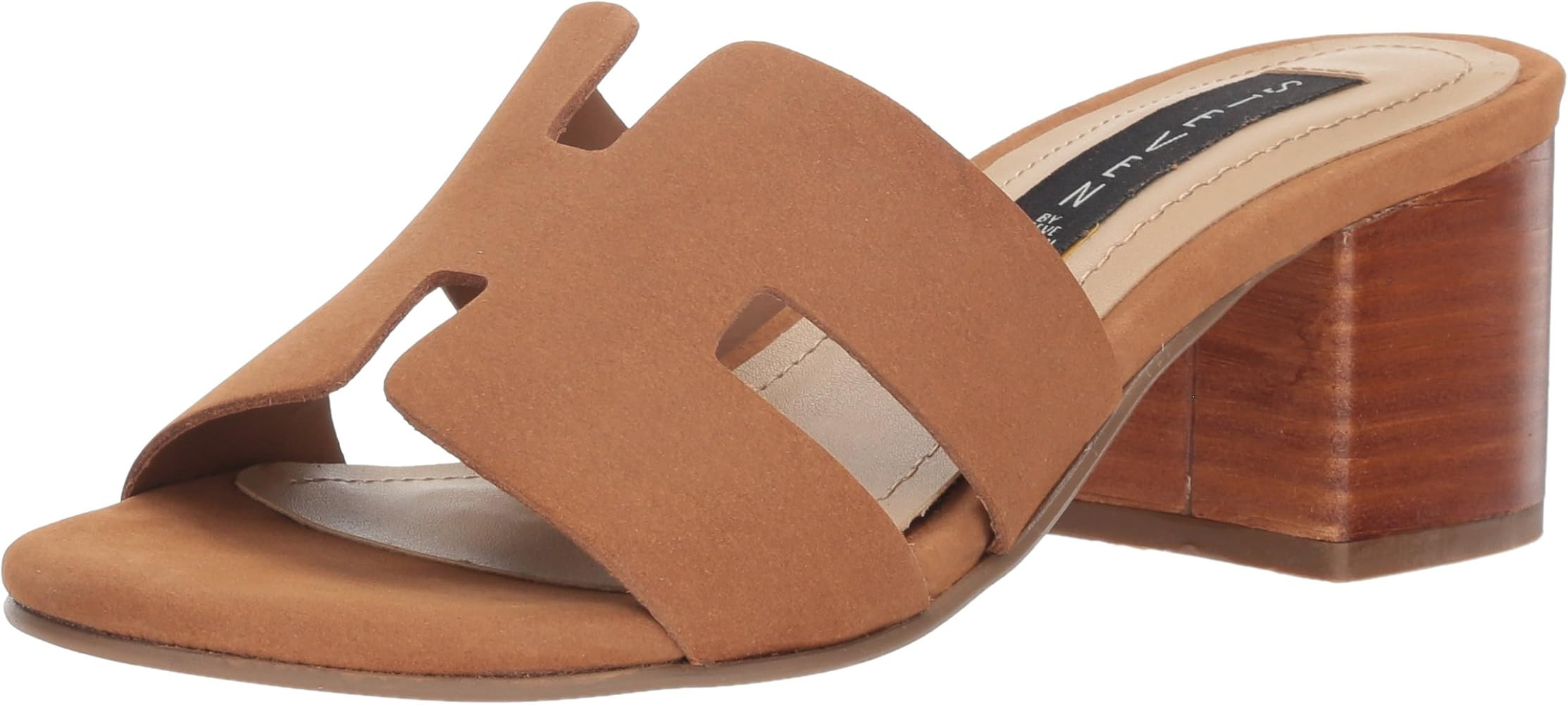 STEVEN by Steve Madden Women's Foreva Heeled Sandal | Amazon (US)