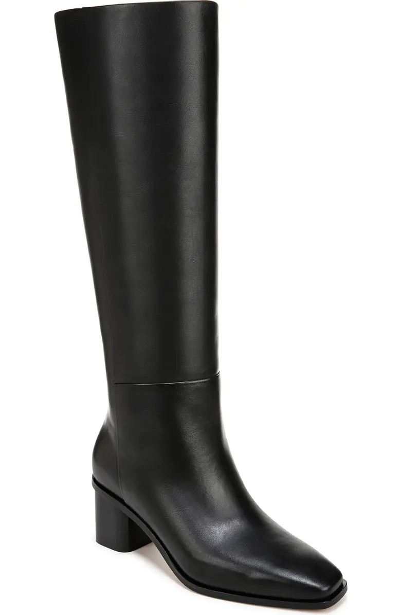Vince Gerrie Knee High Boot (Women) | Nordstrom | Nordstrom