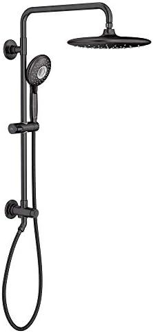 American Standard 9035804.278 Spectra Versa System with Rain Showerhead and Hand Shower, 2.5 GPM,... | Amazon (US)