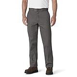 Dickies Men's Original 874 Work Pant, Gravel Gray, 40W x 32L | Amazon (US)