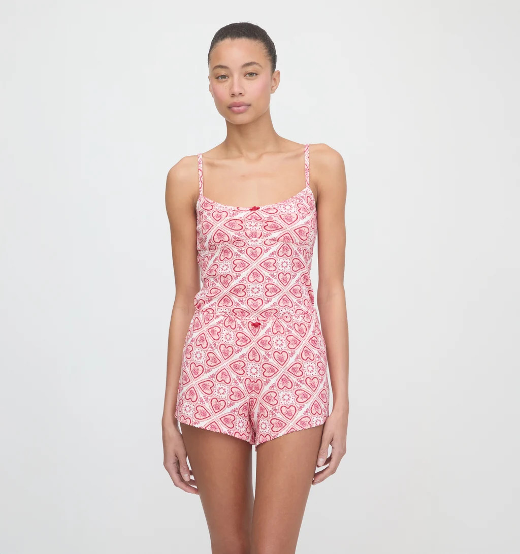 The Sadie Pointelle PJ Set | Hill House Home US