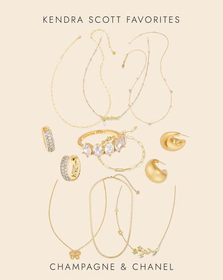 Favorites from @kendrascott 🫶 these would make a perfect Mother’s Day gift! 

#LTKStyleTip #LTKGiftGuide #LTKSeasonal