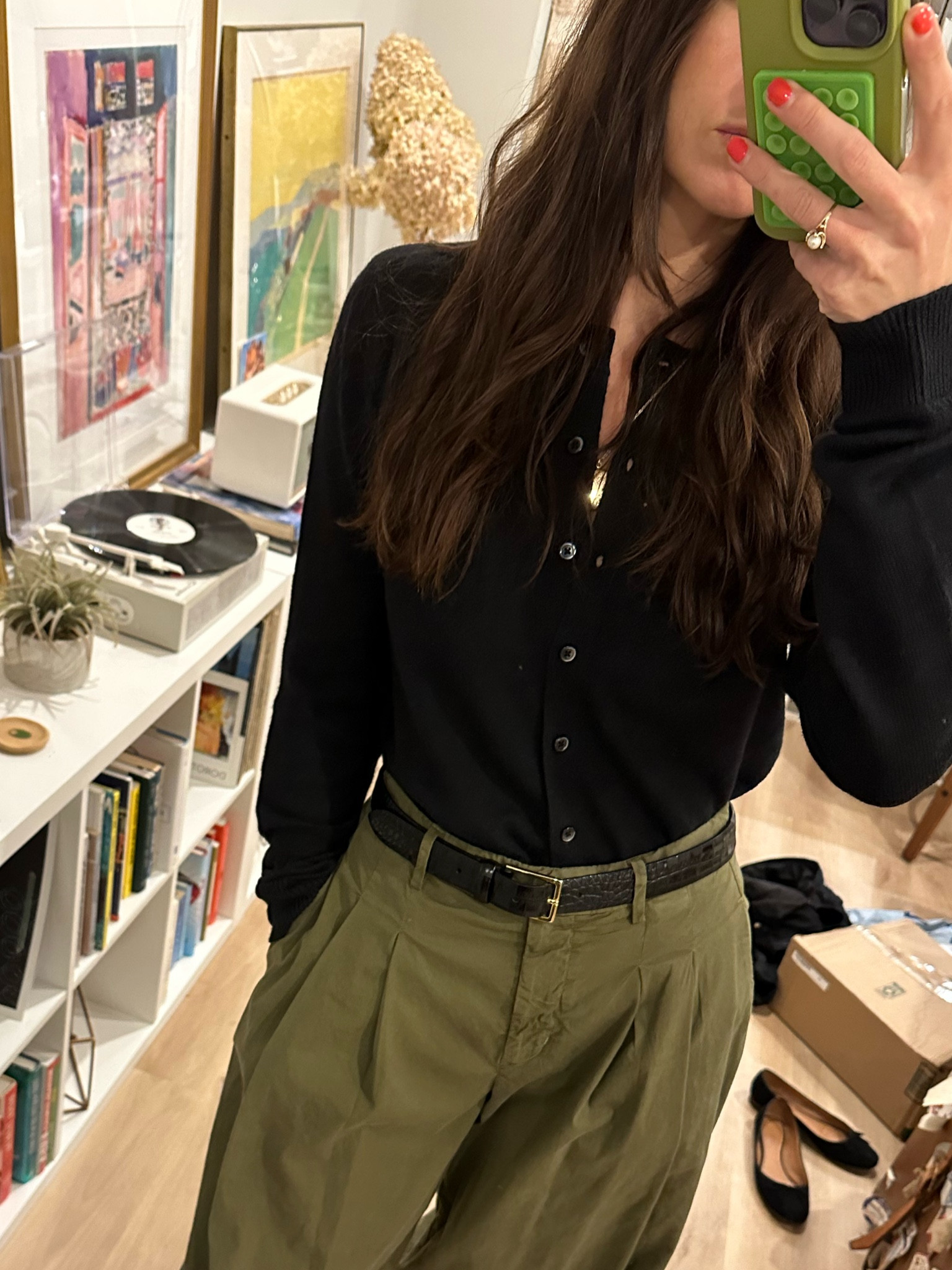 $19 old navy cardigan 

#LTKworkwear #LTKSeasonal #LTKfindsunder50