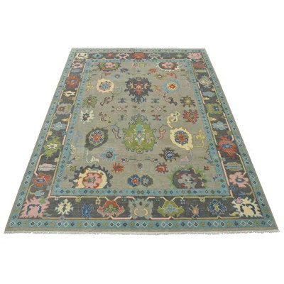 Grisell One-of-a-Kind 8'4'' X 10'1'' Area Rug | Wayfair North America