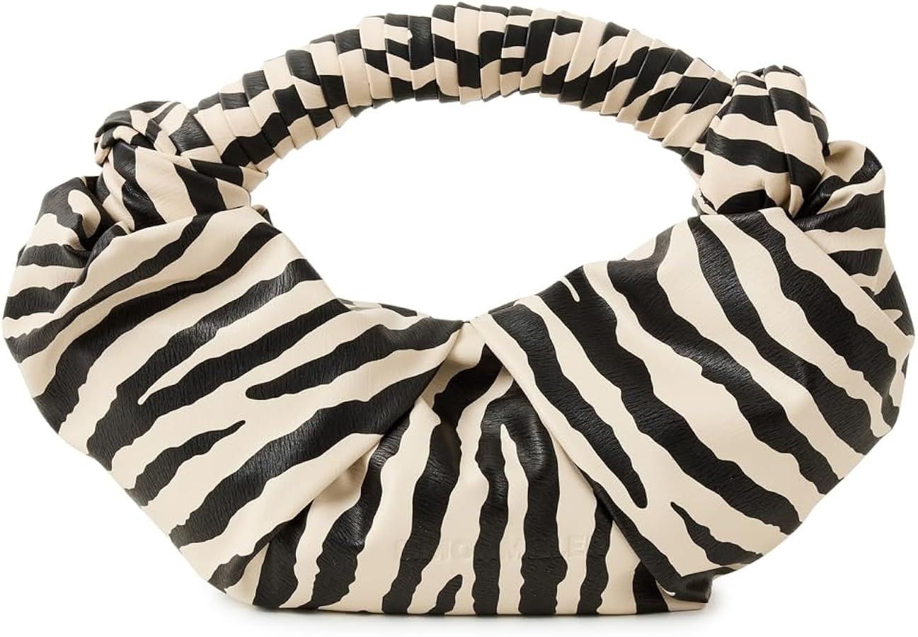 SIMONMILLER Women's Faux Leather Lopsy Bag | Amazon (US)