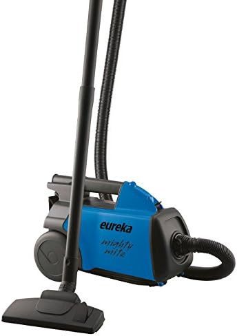 EUREKA Mighty Mite Bagged Canister Vacuum Cleaner, 3670H w/ 2bags, Blue | Amazon (US)