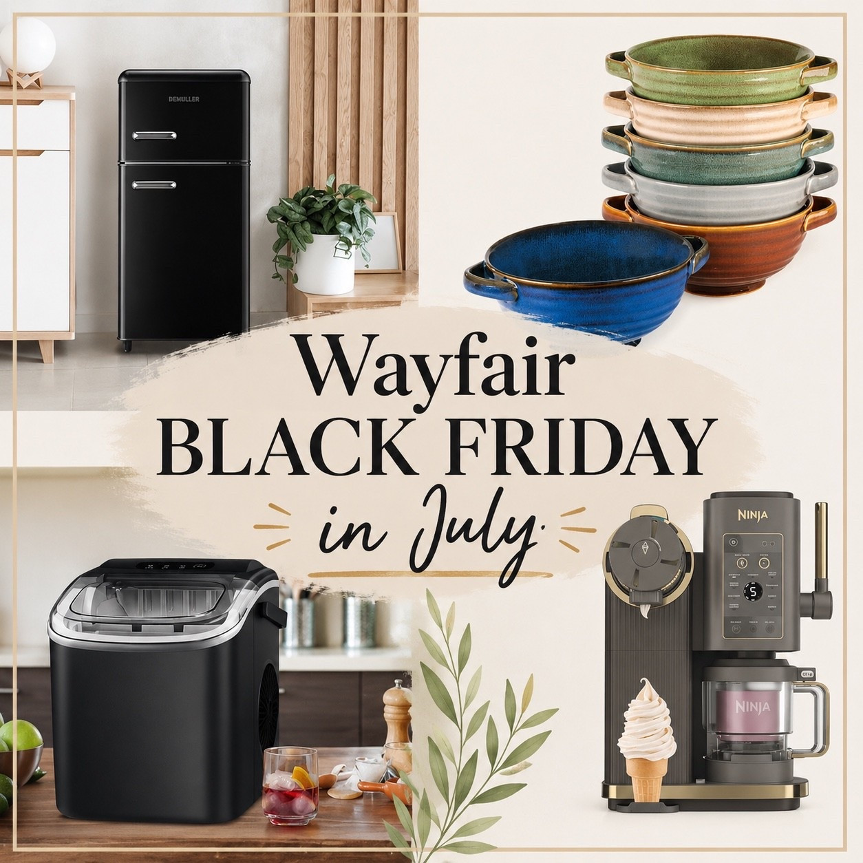 #Ad It’s @Wayfair Black Friday In July! #WayfairPartner #Wayfair

#LTKSaleAlert #LTKHome