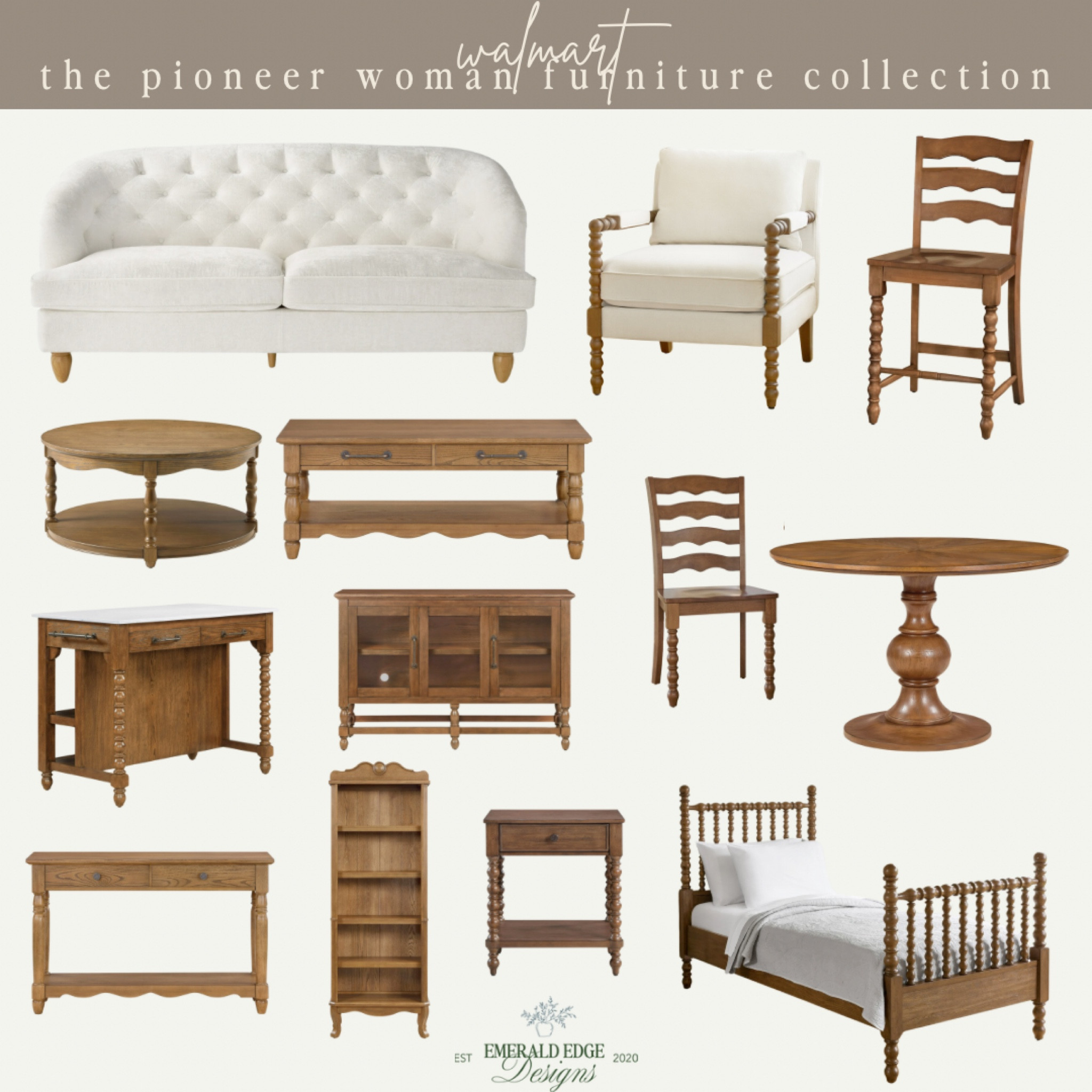 I’m swooning over this pioneer woman collection I stumbled upon on Walmart. The prices are amazing too! 

#LTKHome