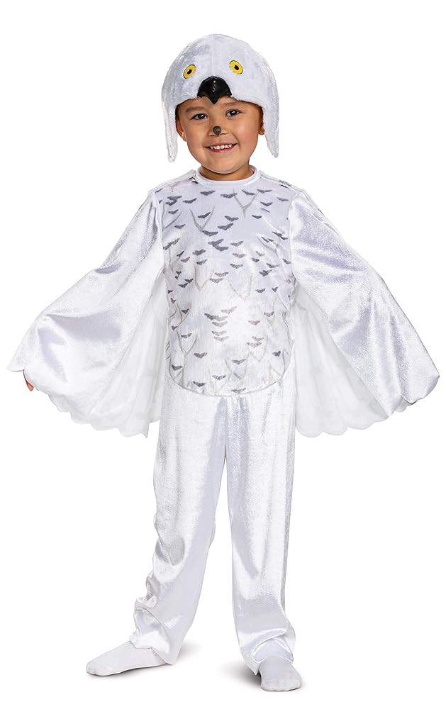 Harry Potter Hedwig the Owl Children's Costume | Amazon (US)