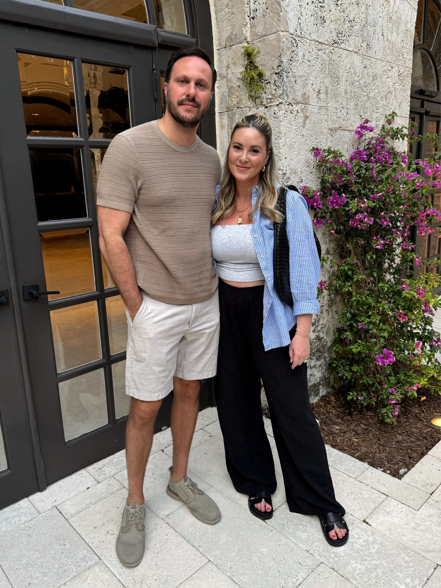 Coastal gma x dinner plans. These linen pants are THE best!

#LTKSeasonal #LTKtravel #LTKstyletip