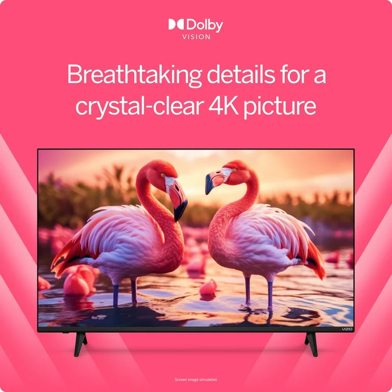 VIZIO 50" Class 4K UHD LED HDR Smart TV (V4K50M-08) - Walmart.com | Walmart (US)