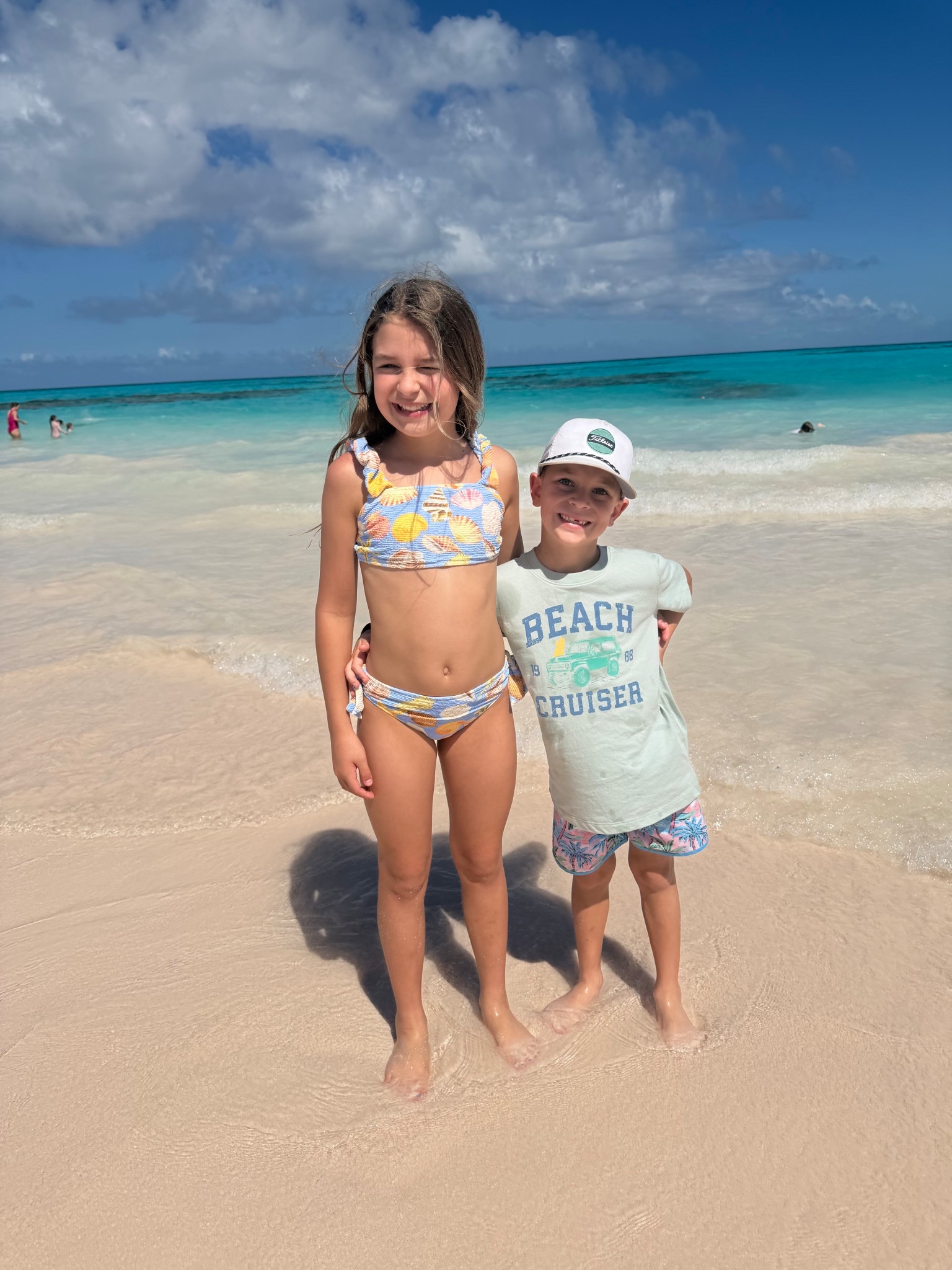 Disney cruise 🚢 
Shop our swimsuits here! 

#LTKKids #LTKSwim #LTKTravel