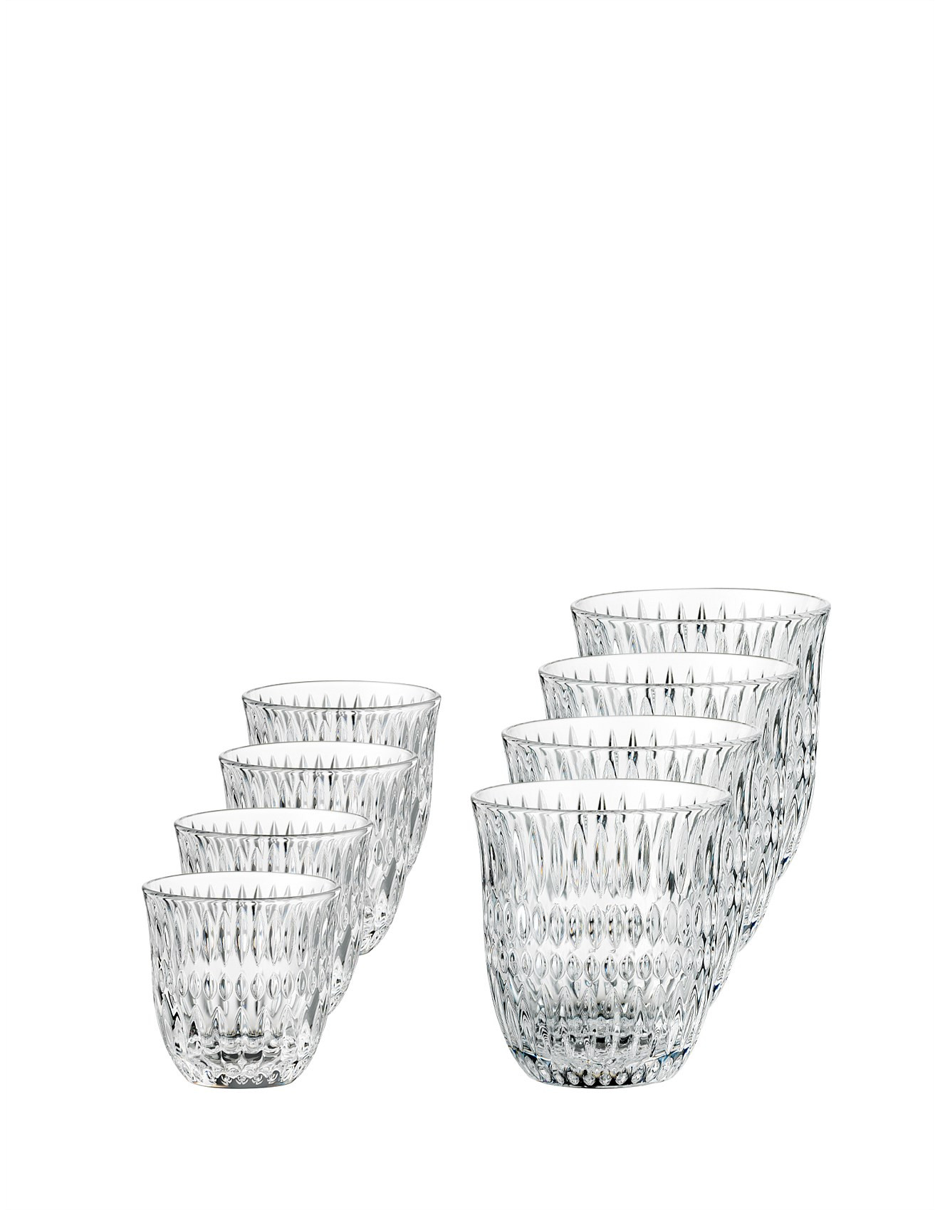 NACHTMANN Barista Ethno Set of 8 | David Jones (Australia & New Zealand)