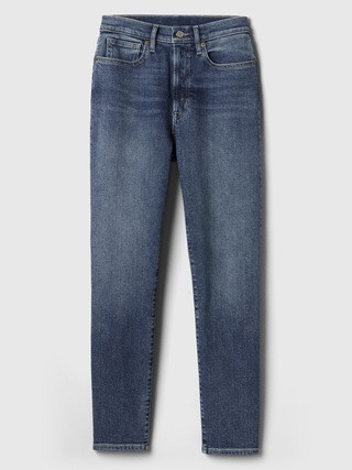 High Rise Vintage Slim Jeans | Gap Factory