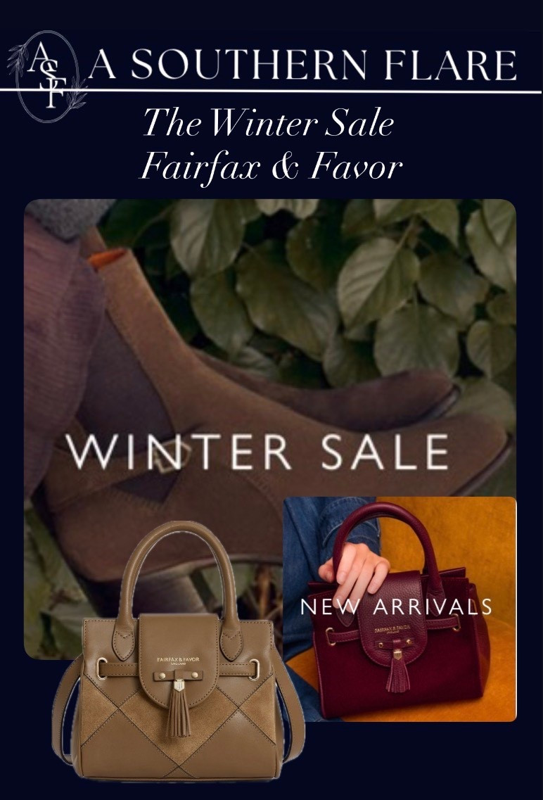 The Winter Sale Fairfax
& Favor/ new arrivals 

#LTKFindsUnder100 #LTKWorkwear #LTKOver40