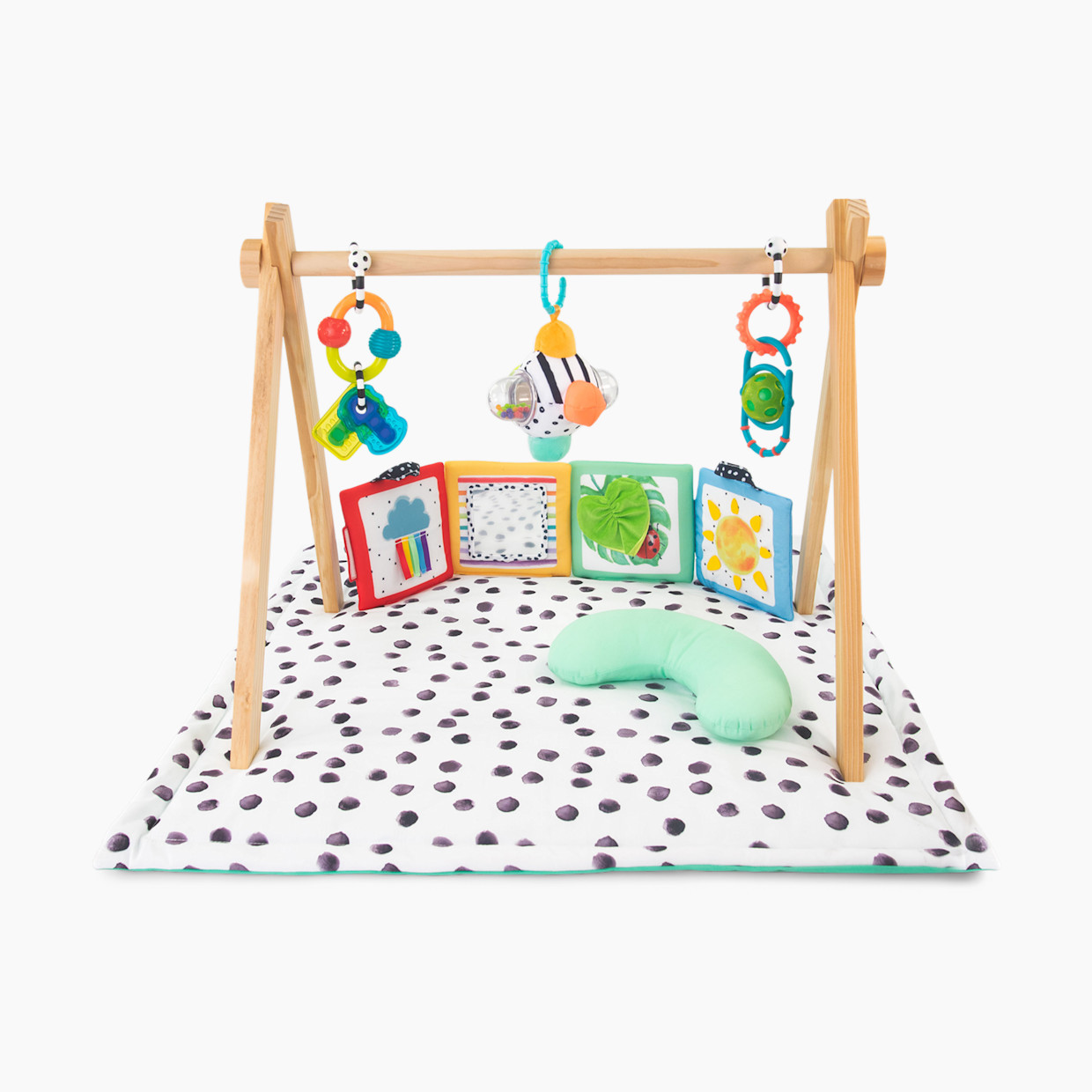 Sassy x Babylist Sensory Stages Developmental Play Gym | Babylist