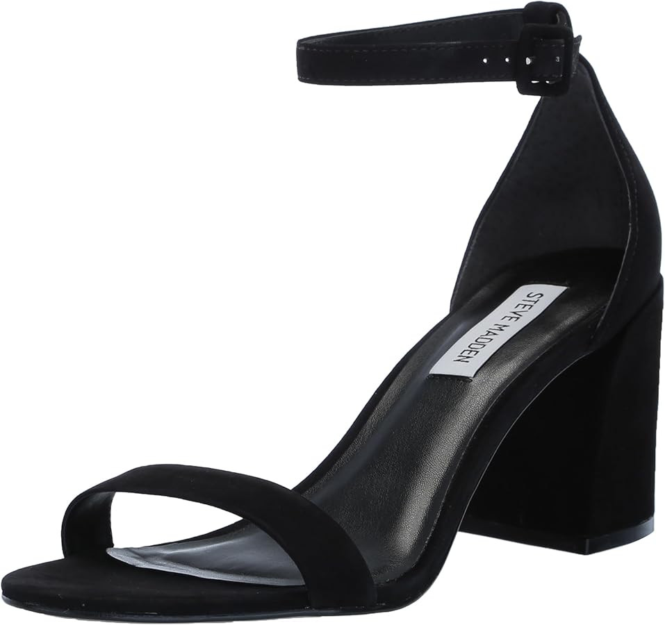 Steve Madden Women's Matty Heeled Sandal | Amazon (US)