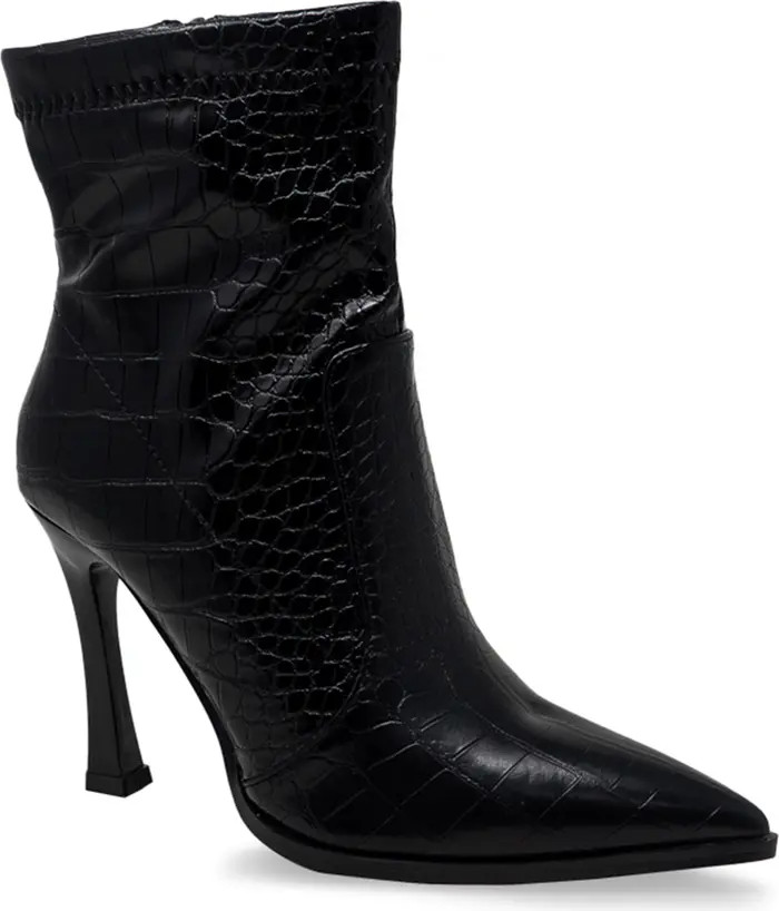 Pointed Toe Bootie (Women) | Nordstrom Rack