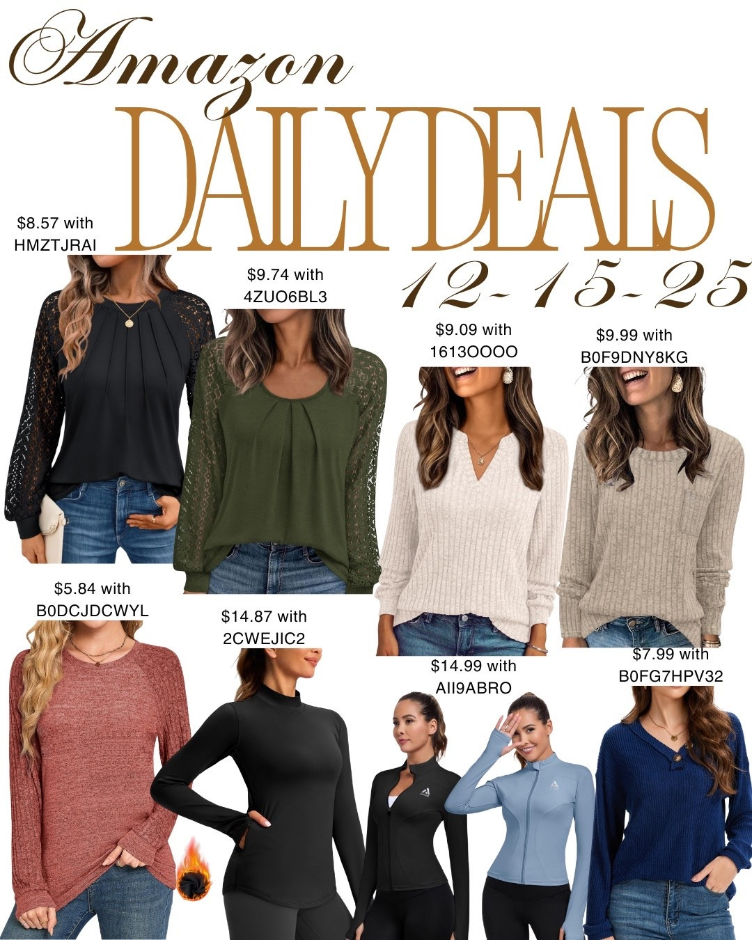 Amazon deals 

#LTKSaleAlert #LTKFindsUnder50 #LTKFindsUnder100