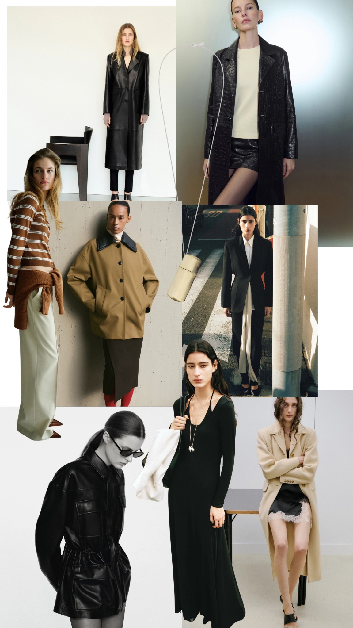 The Mango Edit 1

Winter | Accessories | Coat | Jacket | Leather | Jewellery | Trench 



#LTKuk #LTKwinter #LTKstyletip