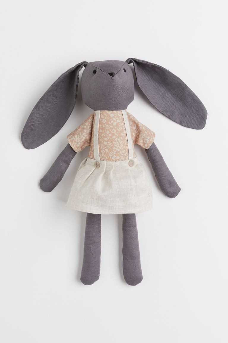 Linen Soft Toy | H&M (US + CA)