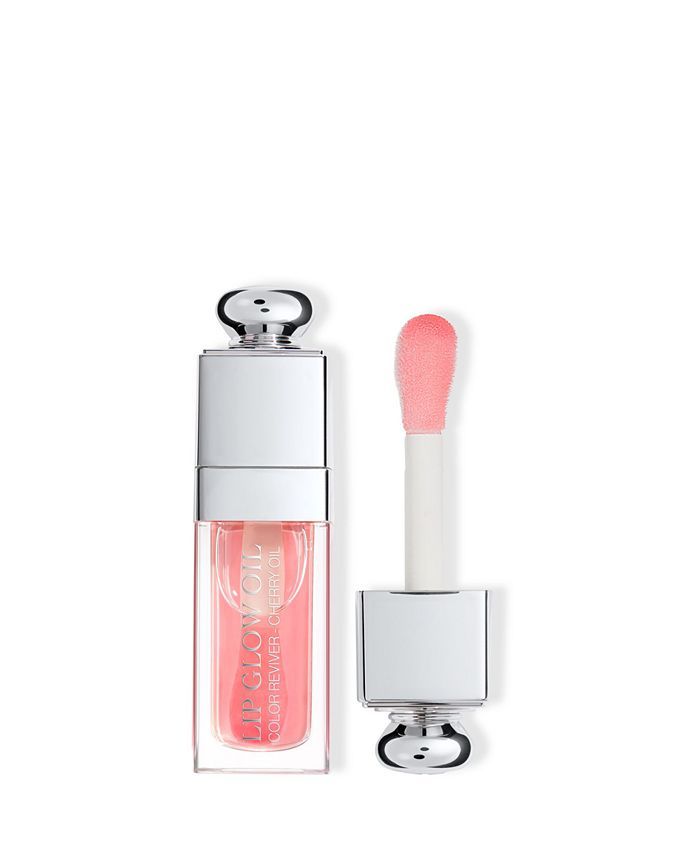 DIOR Lip Glow Oil & Reviews - Makeup - Beauty - Macy's | Macys (US)