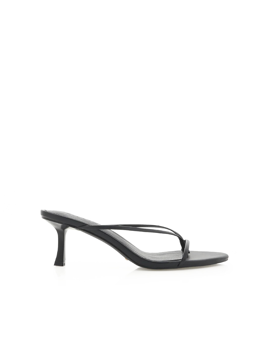 GILLIE - BLACK - Heels - Billini | Billini (ANZ)