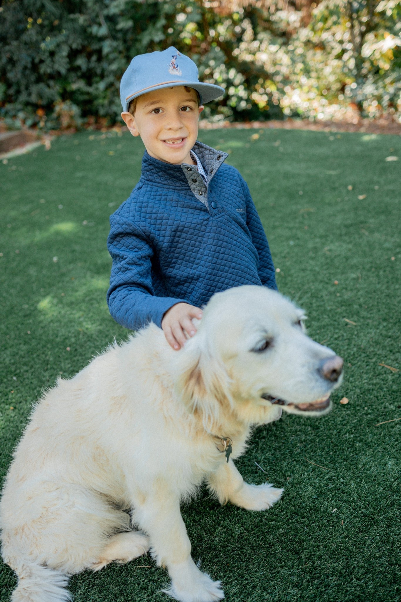 My son loves this hat!! Great gift for little boy birthdays, grandkids and Christmas 

#LTKKids #LTKGiftGuide